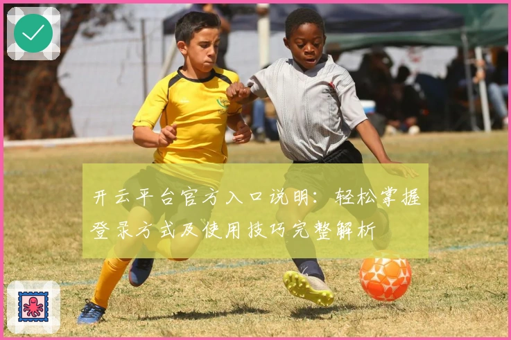 开云平台官方入口说明:轻松掌握登录方式及使用技巧完整解析